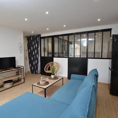 Lejlighed Le Loft D'Aurore - Centre Ville *