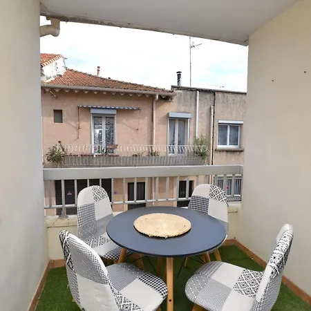 Le Loft D'Aurore - Centre Ville Le Grau-du-Roi